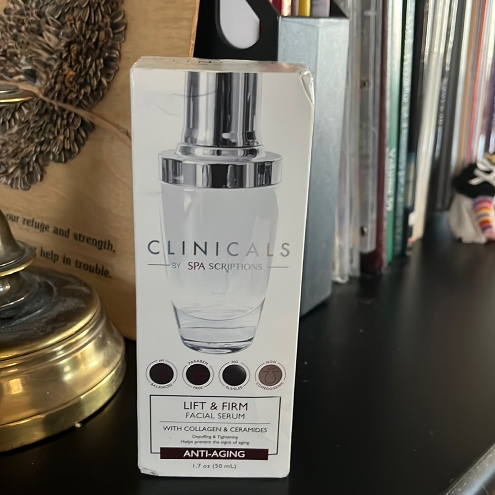 Lift & Firm Facial Errum